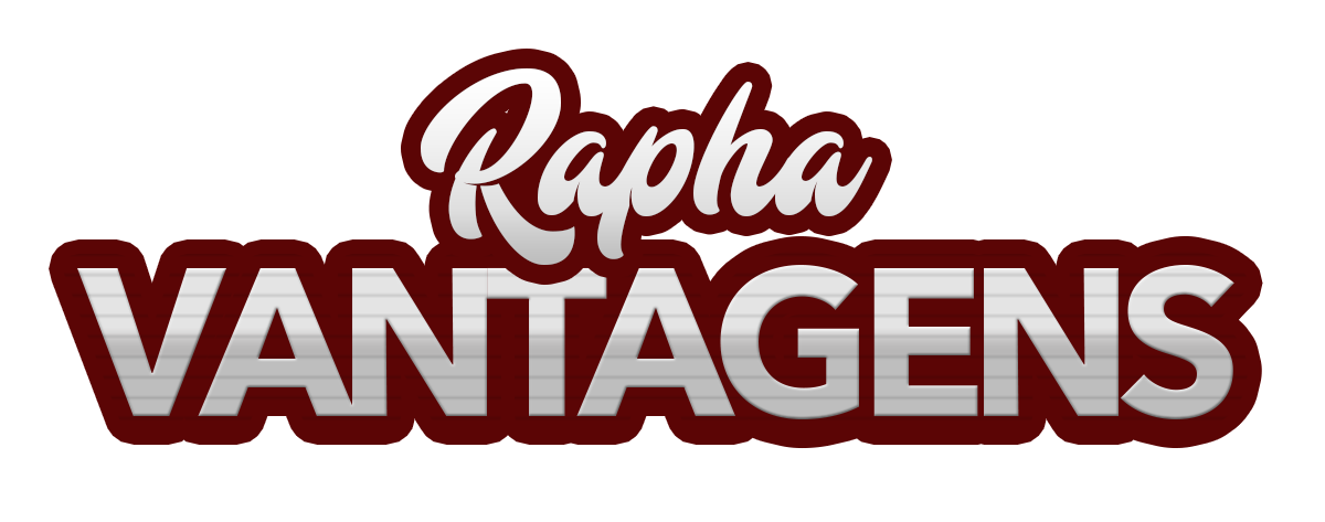 Rapha Vantagens
